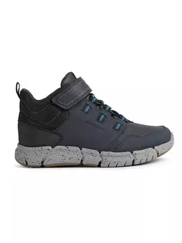 Сапоги Geox Winterboots Flexyper, темно-синий