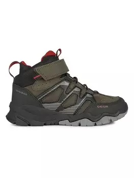 Сапоги Geox Winterboots Montrack', хаки