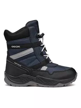 Сапоги Geox Winterboots Sentiero, черный