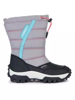 Сапоги Geox Winterstiefel Himalaya, серый