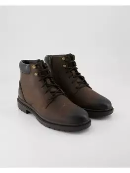 Сапоги Geox Winterstiefel, коричневый