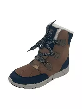 Сапоги Geox Winterstiefel, коричневый