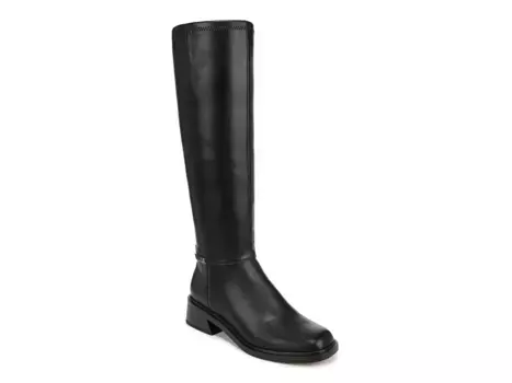 Сапоги Geralyn Wide Calf Boot Franco Sarto, черный