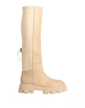 Сапоги Gia Borghini, бежевый