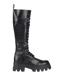 Сапоги Gianni Renzi Couture, черный