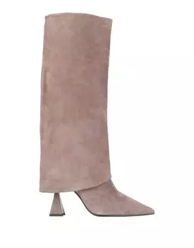 Сапоги Gianni Renzi Couture, серый