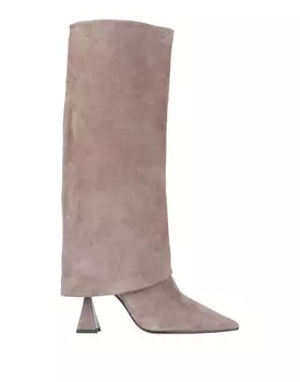 Сапоги Gianni Renzi Couture, серый