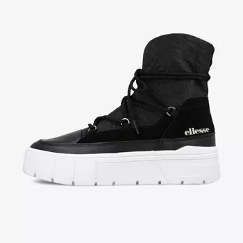 Сапоги Гильды Ellesse, черный
