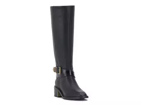 Сапоги Gini Extra Wide Calf Boot Vince Camuto, черный