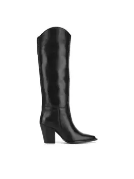 Сапоги Gino Rossi, черный