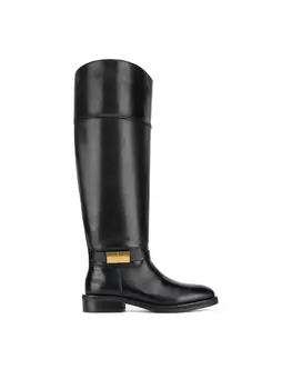 Сапоги Gino Rossi, черный