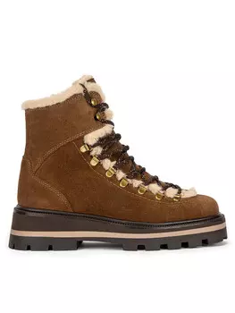 Сапоги Gino Rossi, коричневый