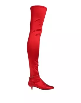 Сапоги Giorgio Armani, красный