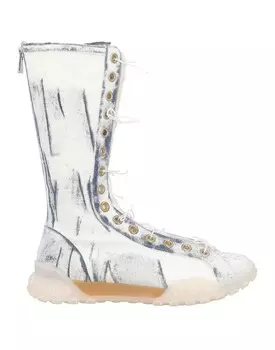 Сапоги Giorgio Armani, синий