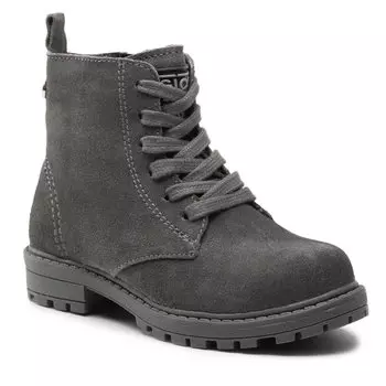 Сапоги Gioseppo Aldrans, серый