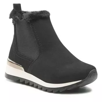 Сапоги Gioseppo Ortrand, черный