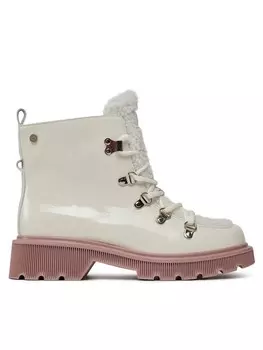 Сапоги Goe, экрю