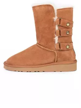 Сапоги Gooce Binger, каштановый