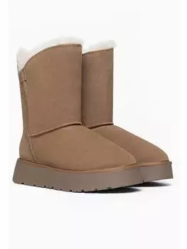 Сапоги Gooce, светло-коричневый