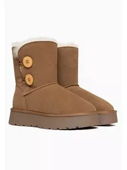 Сапоги Gooce, светло-коричневый