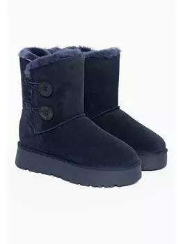 Сапоги Gooce, темно-синий