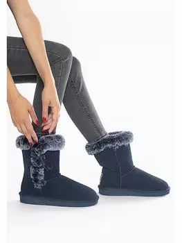 Сапоги Gooce, темно-синий