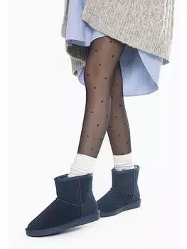 Сапоги Gooce, темно-синий