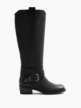 Сапоги Graceland, черный