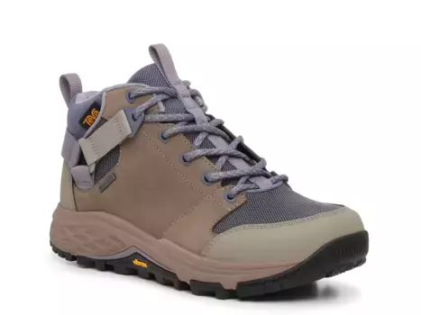 Сапоги Grandview GTX Hiking Boot Teva, серо-коричневый