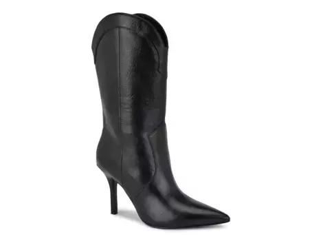 Сапоги Grasy Boot Nine West, черный