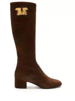 Сапоги Grifoni 45 VALENTINO GARAVANI, коричневый