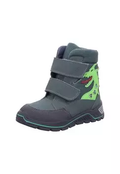 Сапоги Грису RICOSTA, зеленый