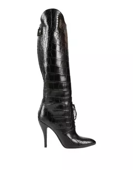 Сапоги Gucci, черный