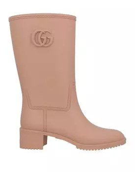 Сапоги Gucci, песочный