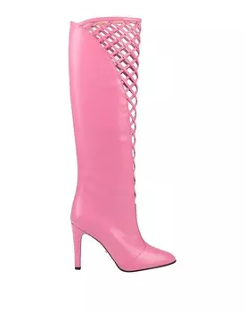 Сапоги Gucci, розовый
