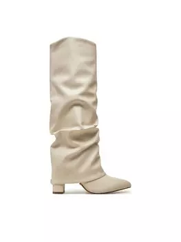 Сапоги Guess, бежевый