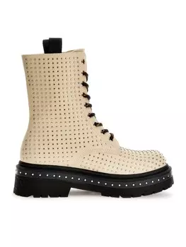 Сапоги Guess, бежевый