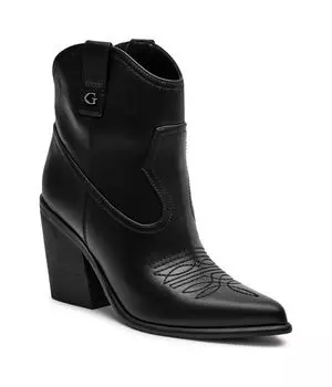Сапоги Guess Jalella Texan, черный