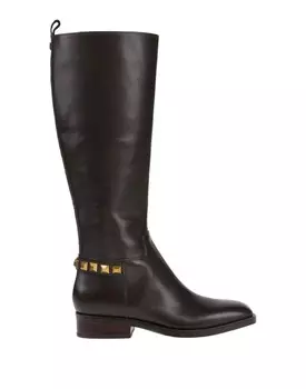 Сапоги Guess, темно-коричневый
