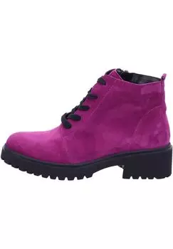 Сапоги H-Luise waldlufer, розовый