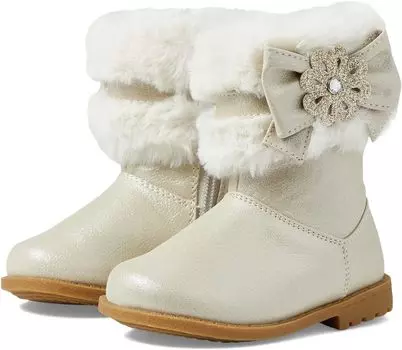 Сапоги Harmoni Rachel Shoes, цвет Pale Gold Metallic