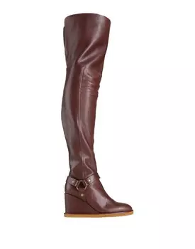 Сапоги Hazy, темно-коричневый