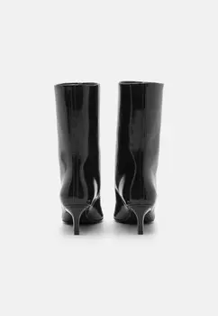 Сапоги HEEL MID BOOT Calvin Klein, черный