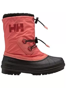 Сапоги Helly Hansen Winterboots Varanger, красный