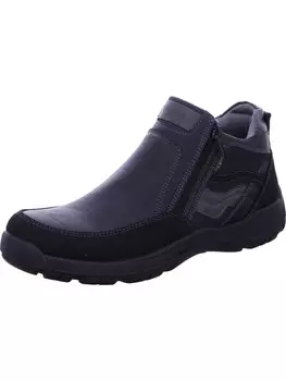 Сапоги Hengst Footwear Schlupf, черный