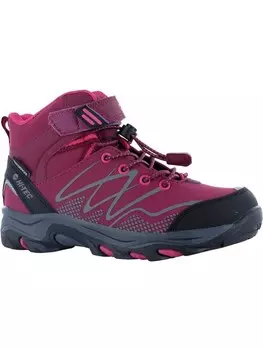 Сапоги Hi-Tec Stiefel, фиолетовый