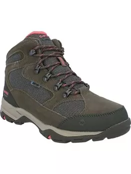 Сапоги Hi-Tec Stiefel, зеленый