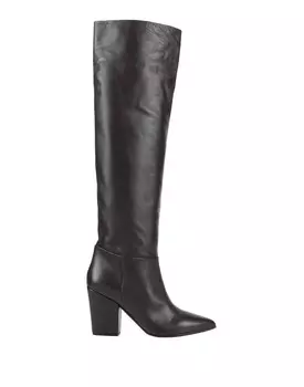 Сапоги High, темно-коричневый