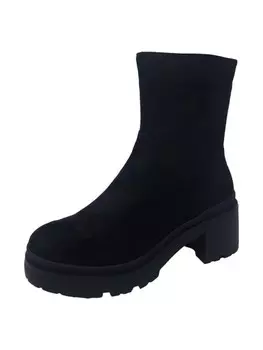 Сапоги HIS Kurzstiefel, черный