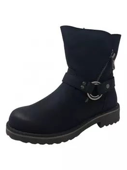 Сапоги HIS Kurzstiefel, черный